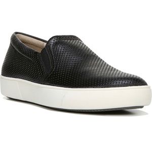 Naturalizer Marianne sneaker in black leather